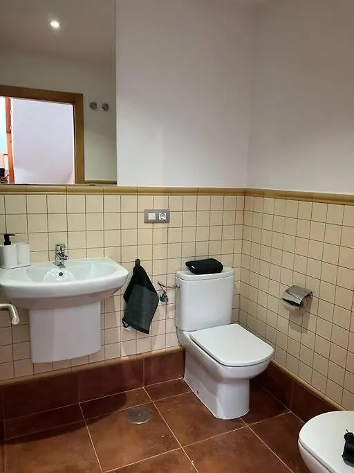 Eucorralejo 1 Villa Spanien