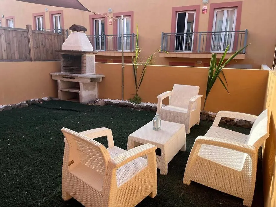 Eucorralejo 1 Villa Corralejo