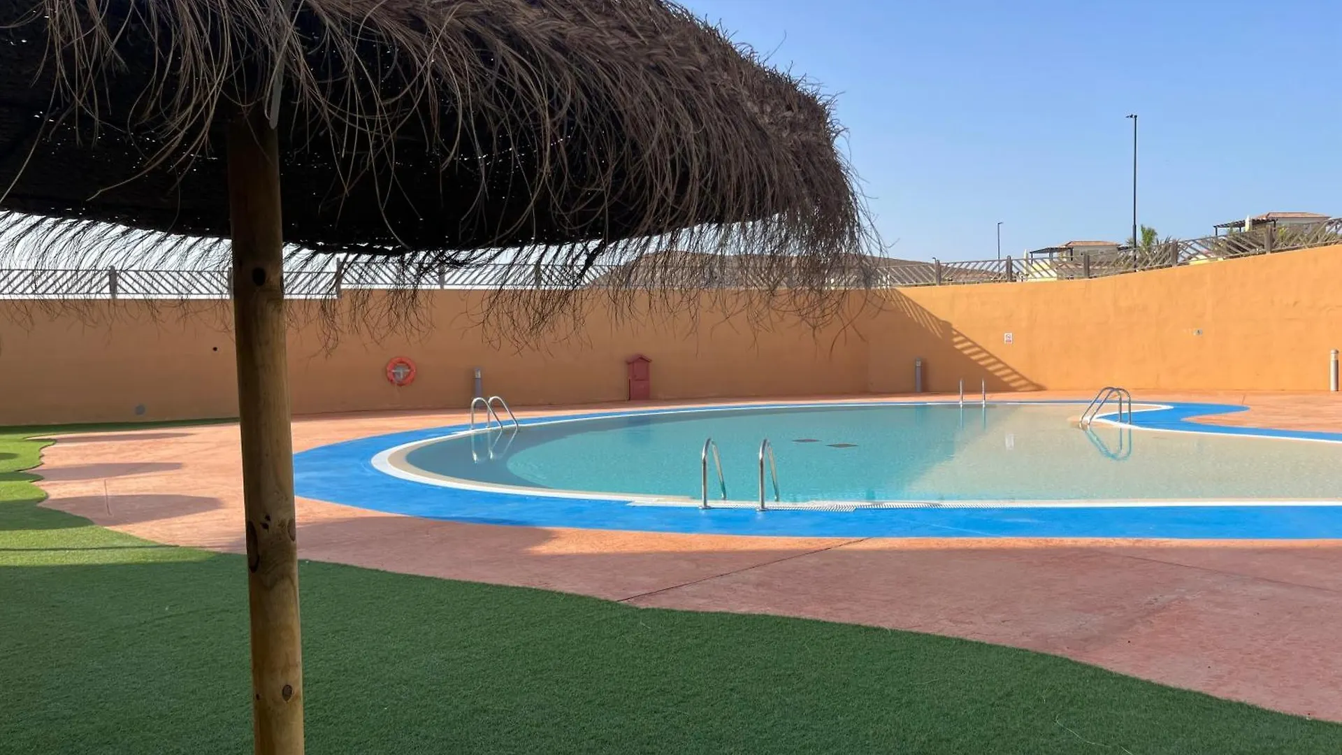 Semesterbostad Eucorralejo 1 Villa